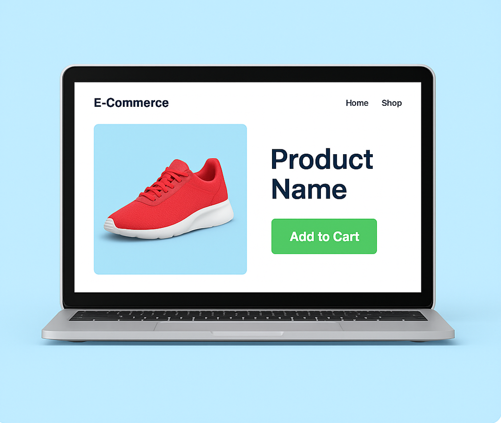 eCommerce Produk