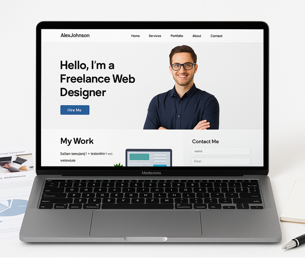 Portfolio Freelancer